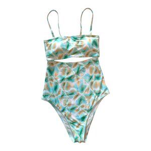 Aerie Cut Out One Piece Swimsuit - Sample Piece